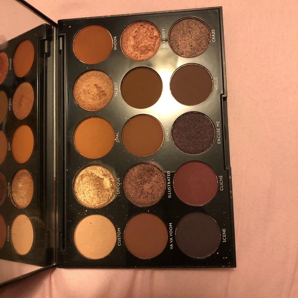 Morphe Palette